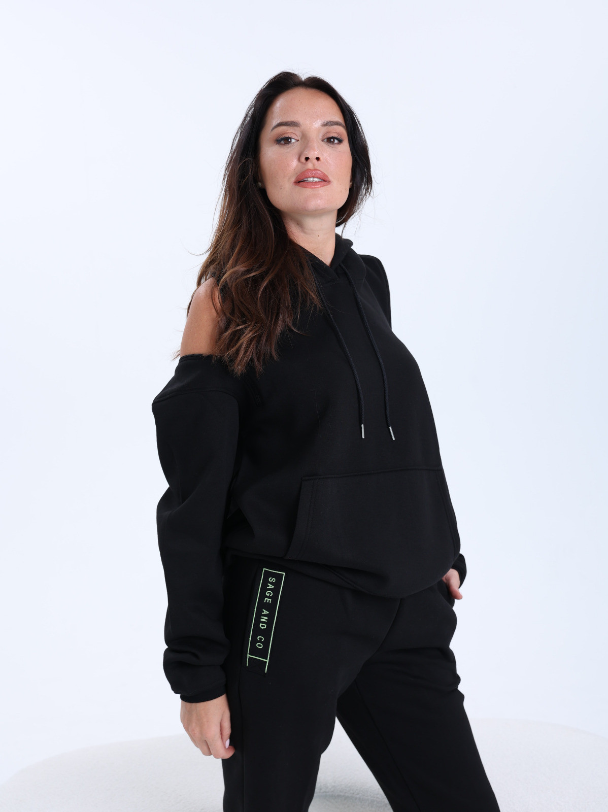 SAGE & CO Essential Full Set – Black